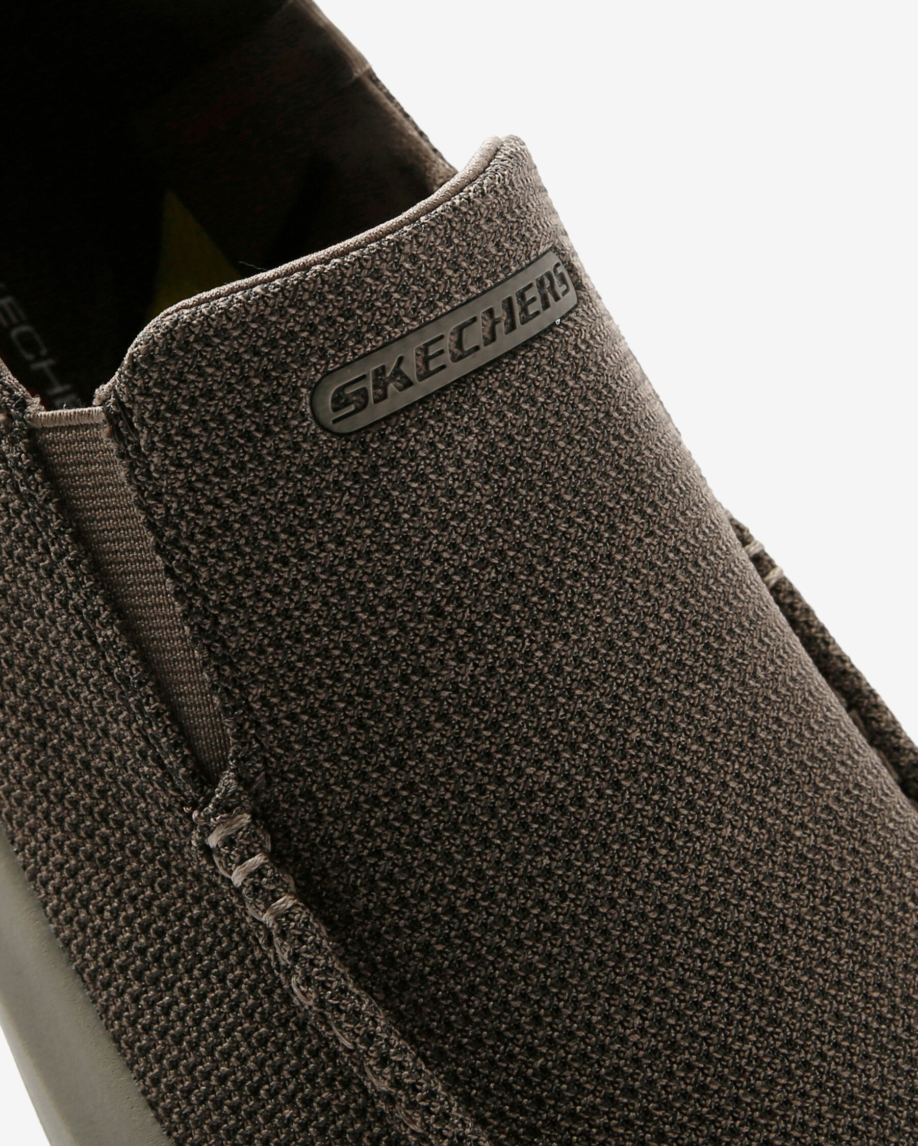 Skechers Slip-ins Rf: Parson - Ralven Erkek Bej Günlük Ayakkabı